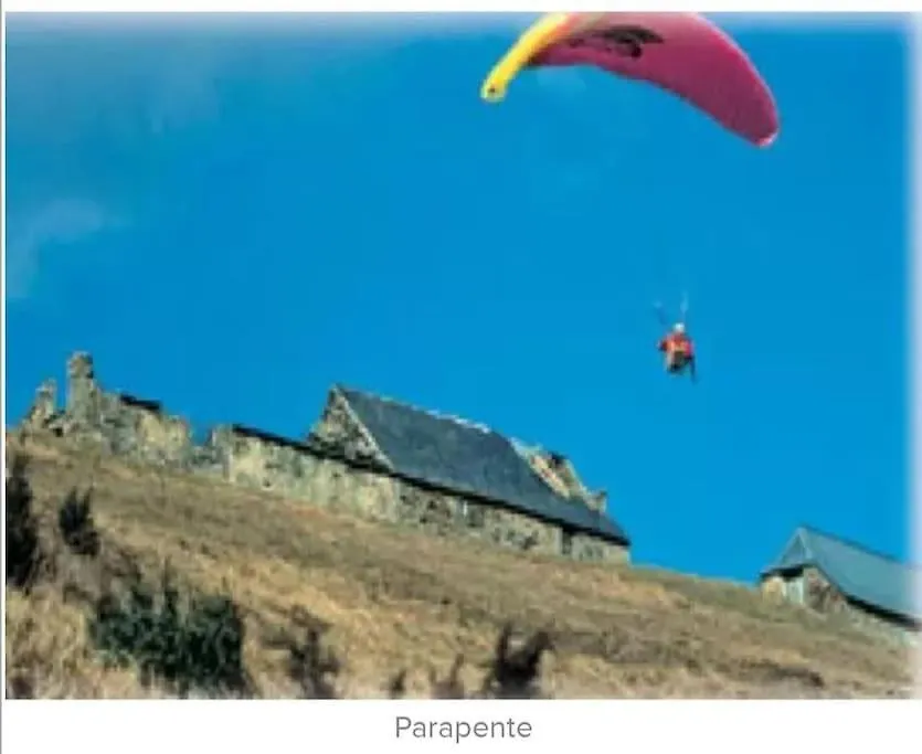 Appartement 4-6 Pers Proche Centre Village Saint-Lary-Soulan France