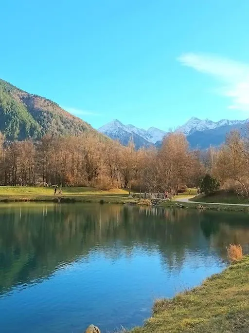 Apartmán Appartement 4-6 Pers Proche Centre Village Saint-Lary-Soulan Francie