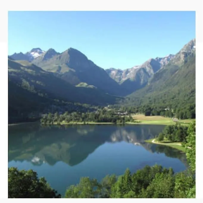 Appartement 4-6 Pers Proche Centre Village Saint-Lary-Soulan 0*,  France