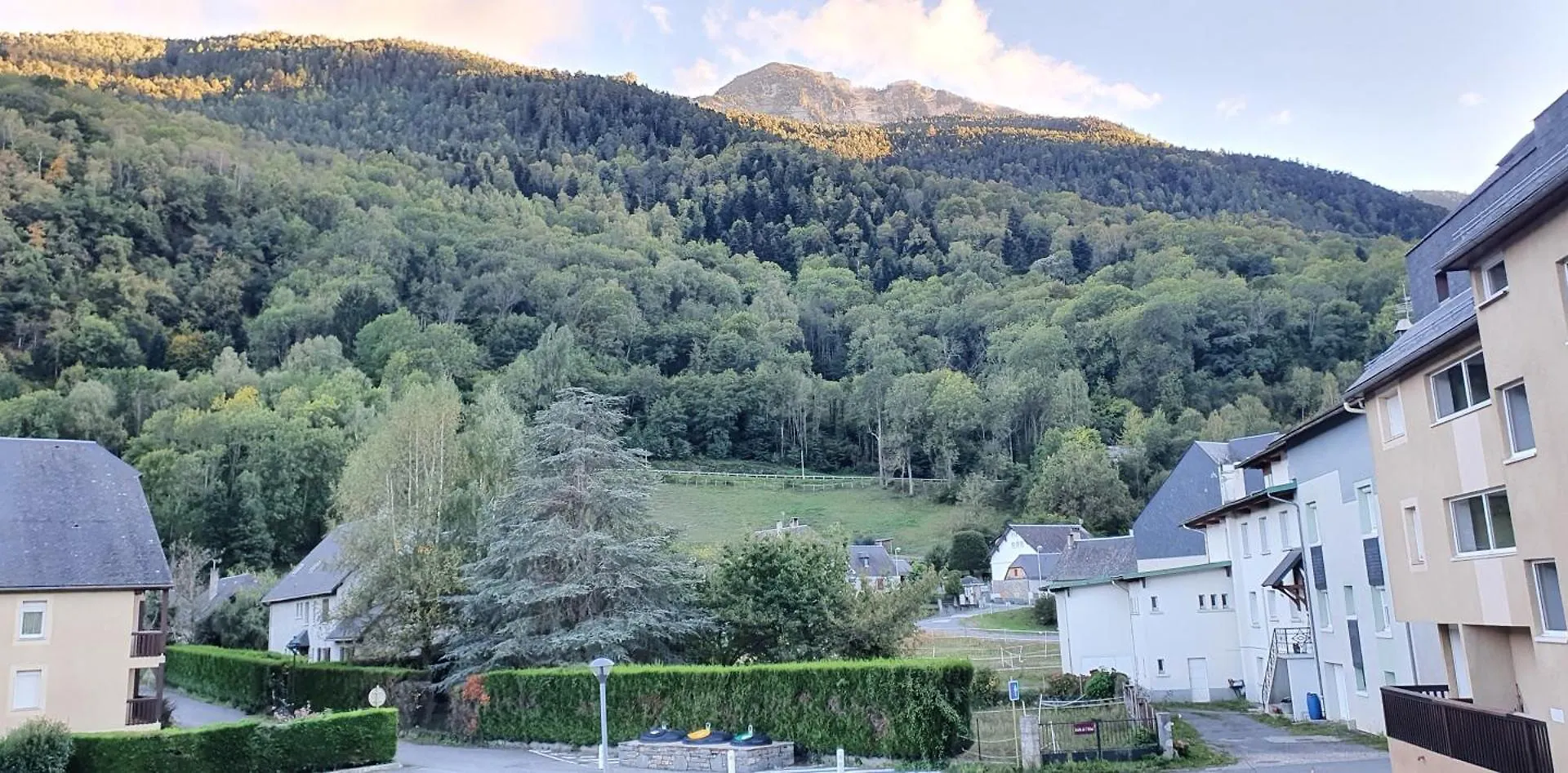 Appartement 4-6 Pers Proche Centre Village Saint-Lary-Soulan Apartment