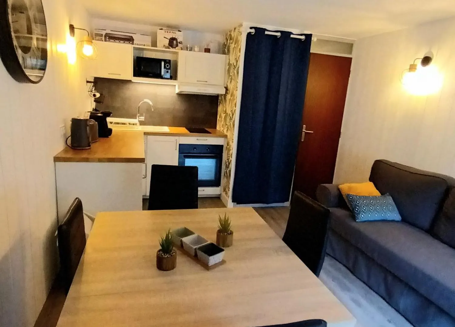 Apartmán Appartement 4-6 Pers Proche Centre Village Saint-Lary-Soulan Francie